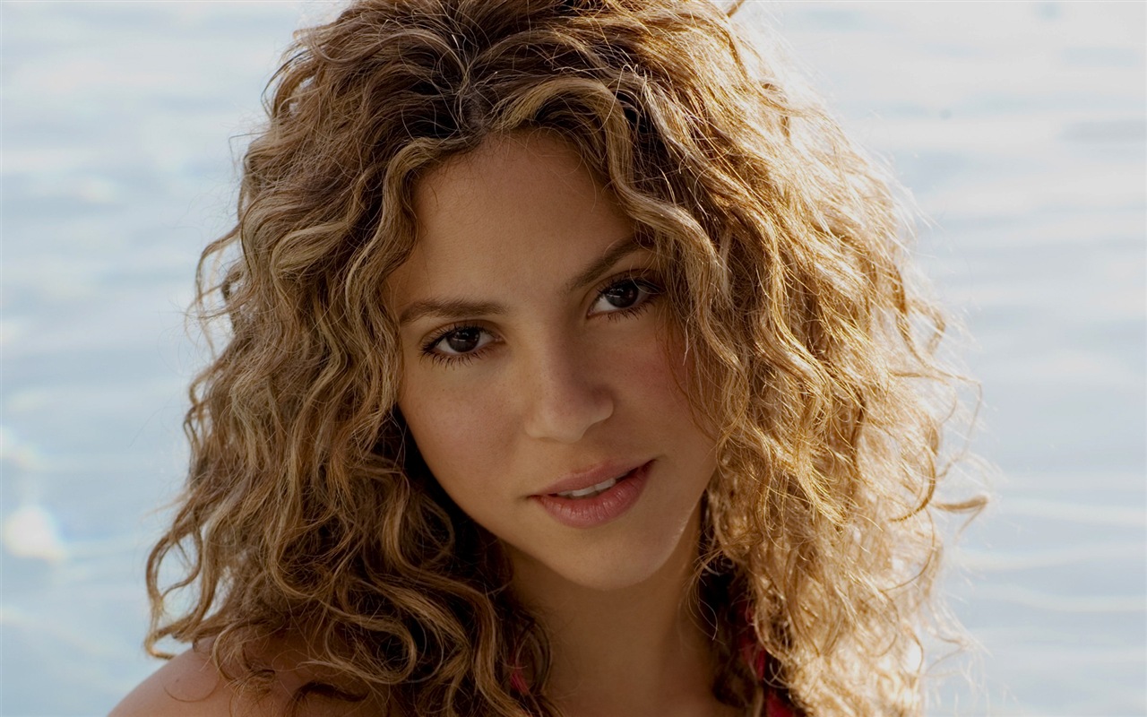 Shakira HD fondos de pantalla #8 - 1280x800