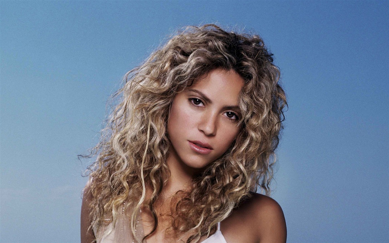 Shakira HD tapety na plochu #12 - 1280x800