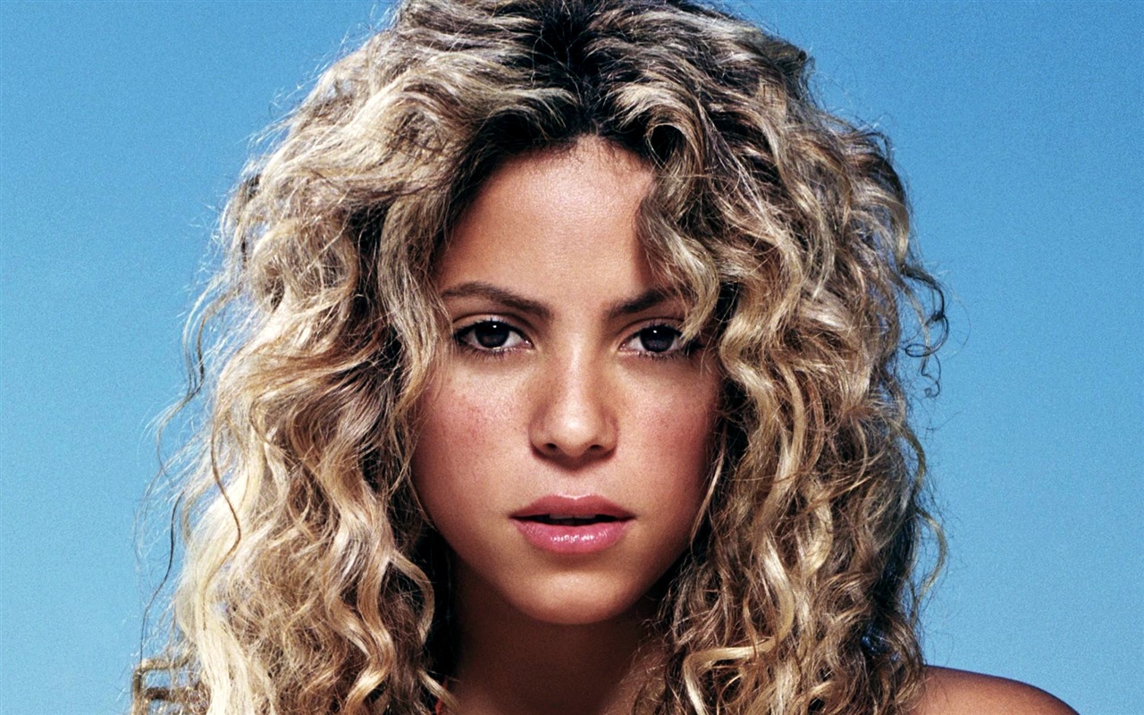 Shakira HD tapety na plochu #15 - 1280x800