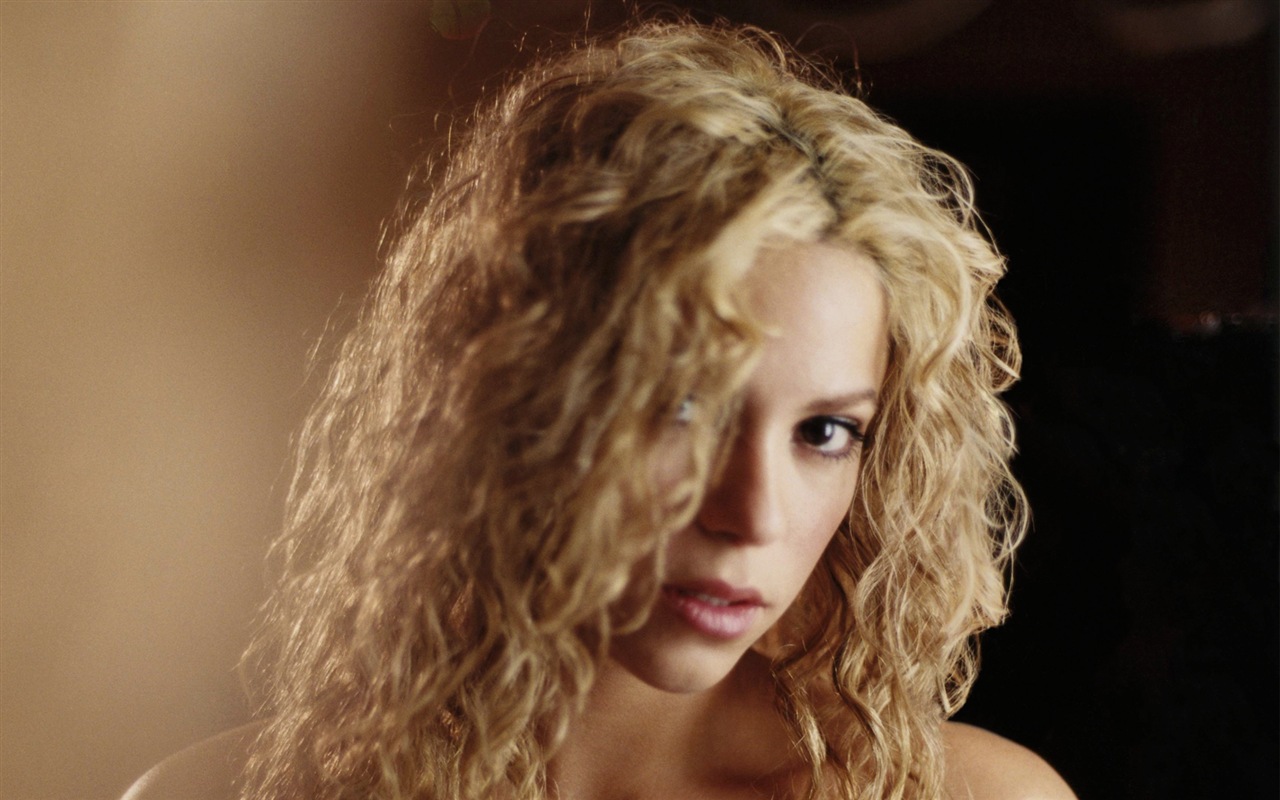 Shakira HD fondos de pantalla #16 - 1280x800