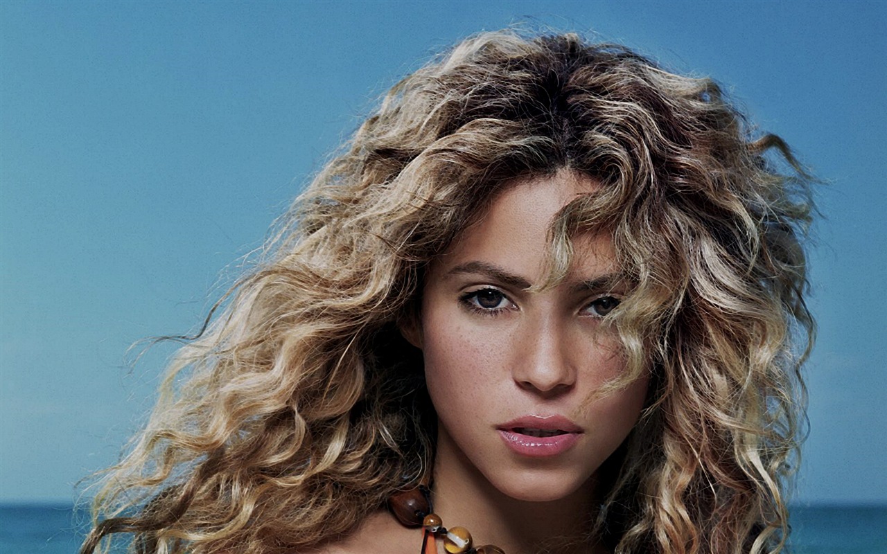 Shakira HD fondos de pantalla #19 - 1280x800