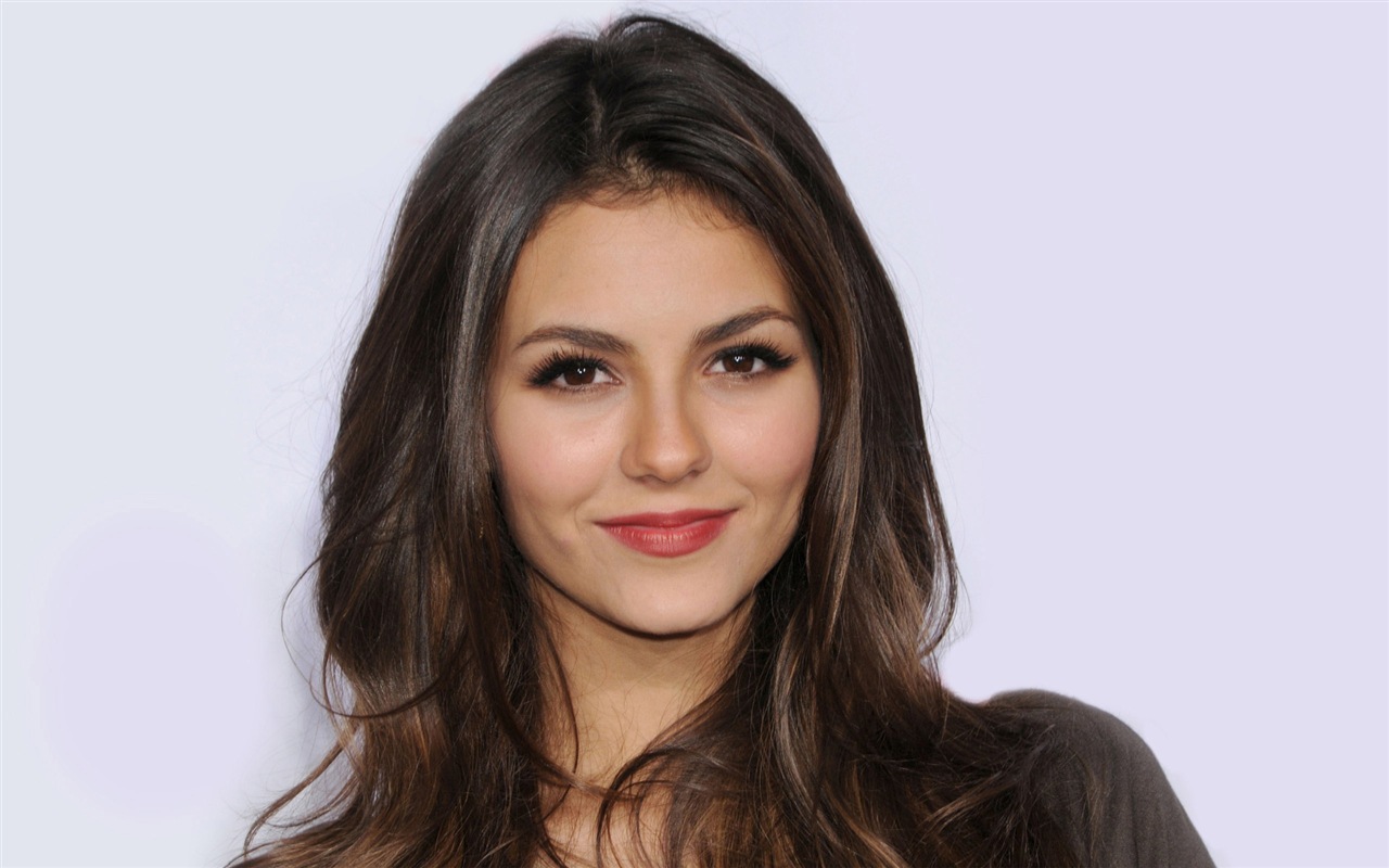 Victoria Justice 維多利亞·嘉絲蒂 美女壁紙 #26 - 1280x800