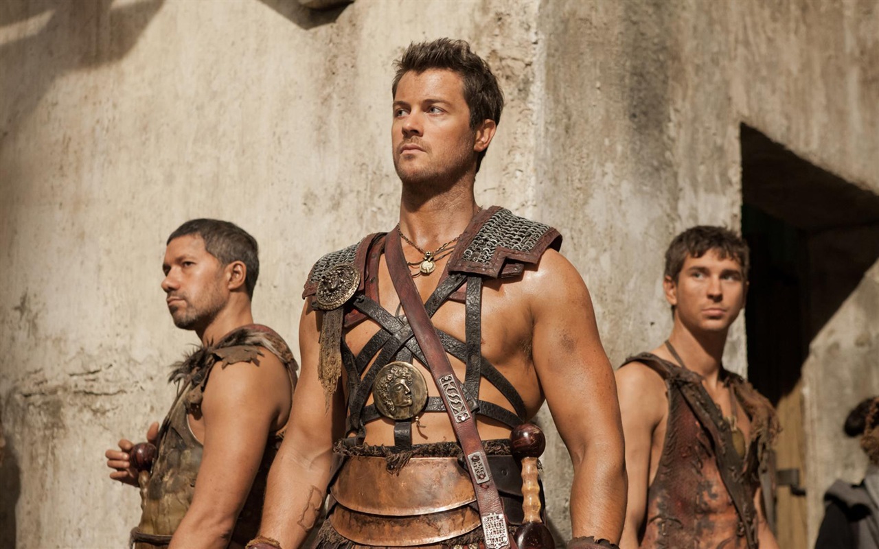 Spartacus: La Guerre des fonds d'écran HD Damned #4 - 1280x800