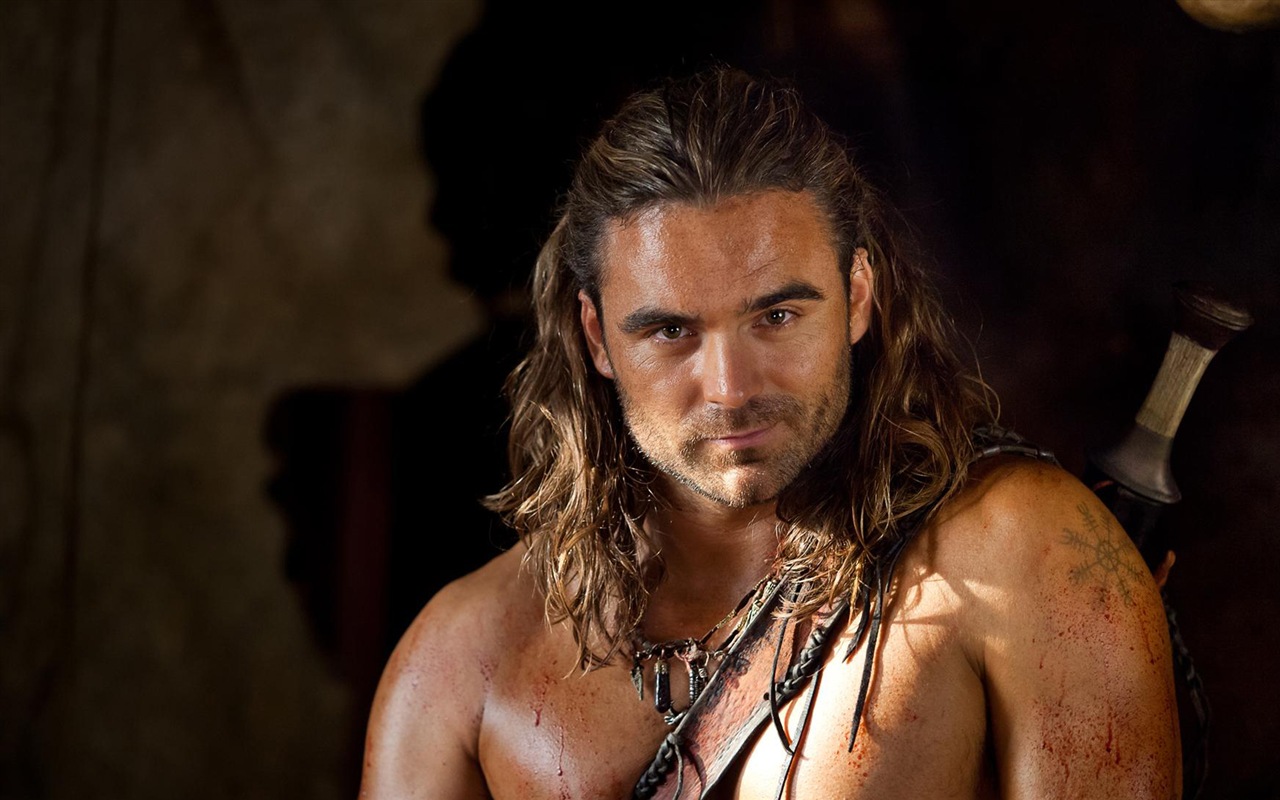 Spartacus: Válka Damned tapety HD #6 - 1280x800