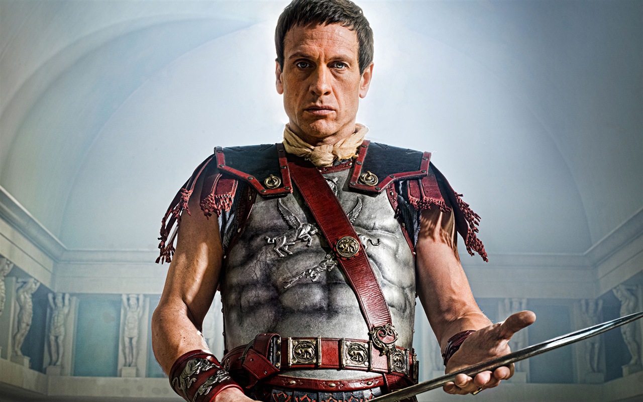 Spartacus: War of the Damned 斯巴达克斯：亡者之役 高清壁纸9 - 1280x800