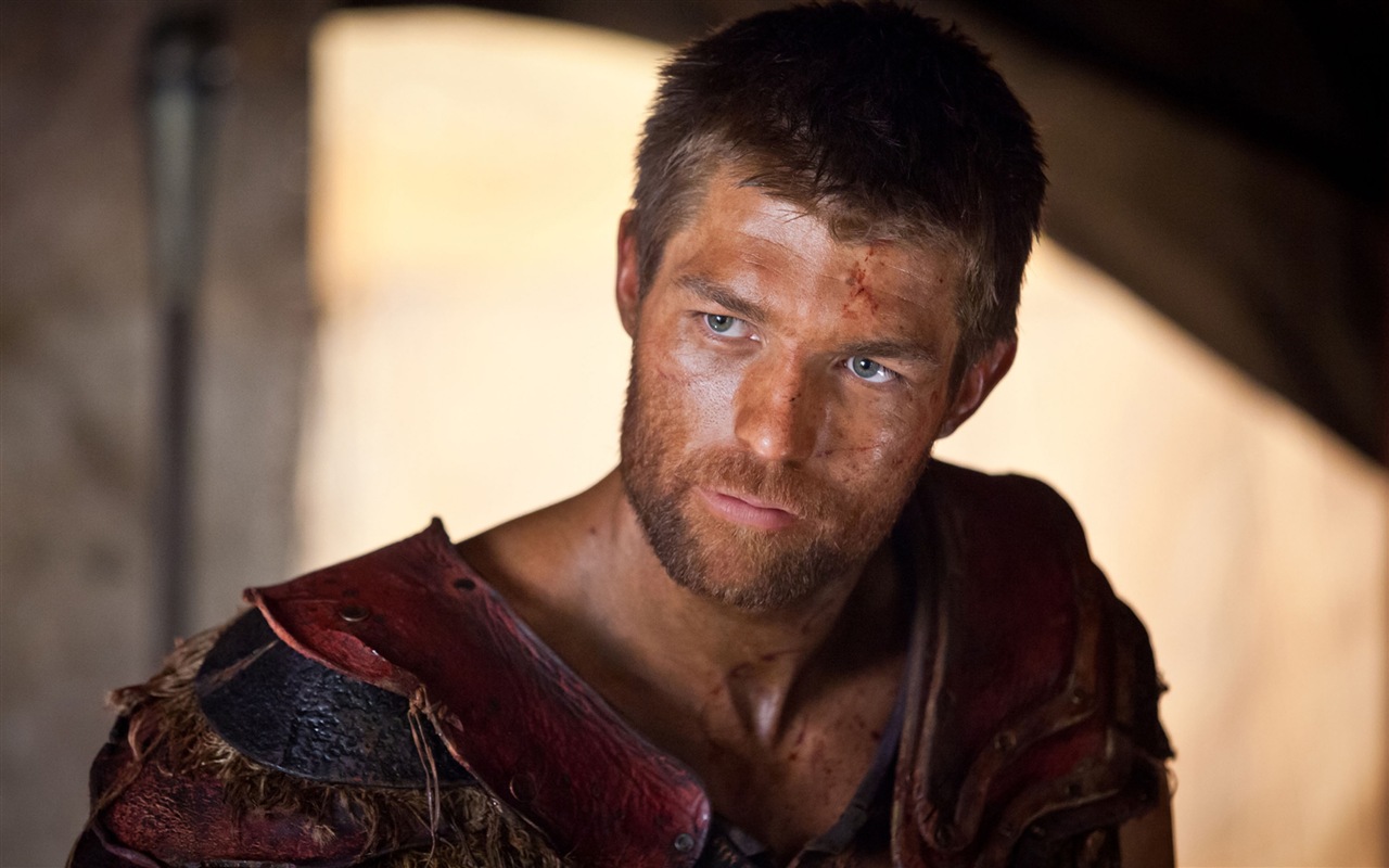 Spartacus: La Guerre des fonds d'écran HD Damned #11 - 1280x800