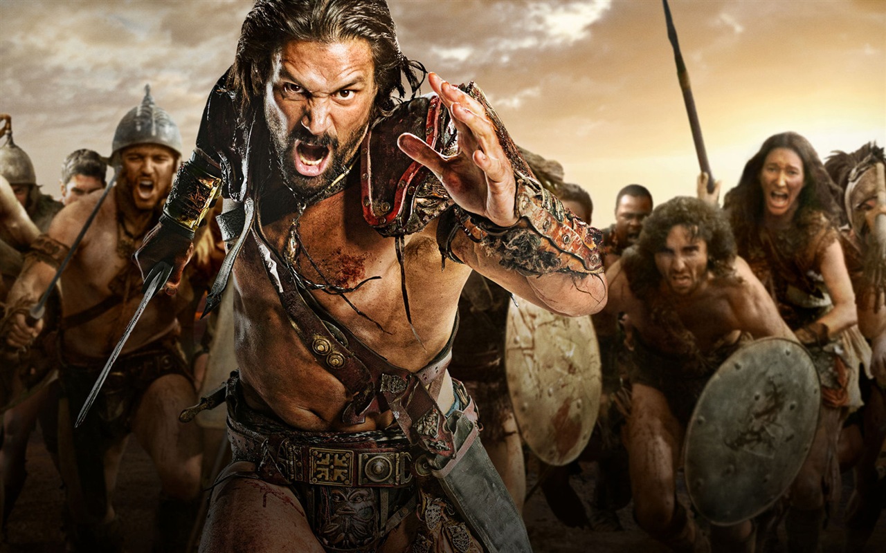 Spartacus: Válka Damned tapety HD #15 - 1280x800