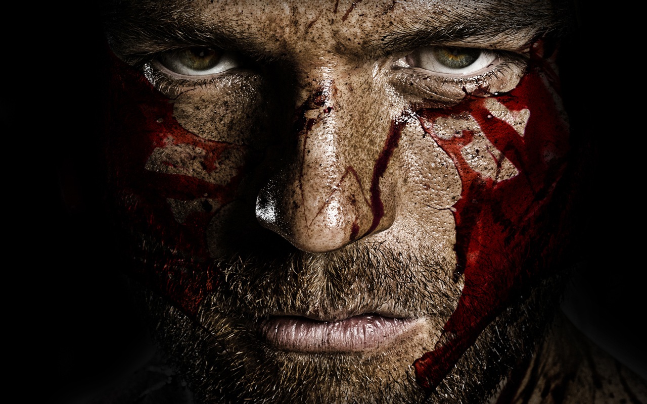 Spartacus: La Guerre des fonds d'écran HD Damned #16 - 1280x800