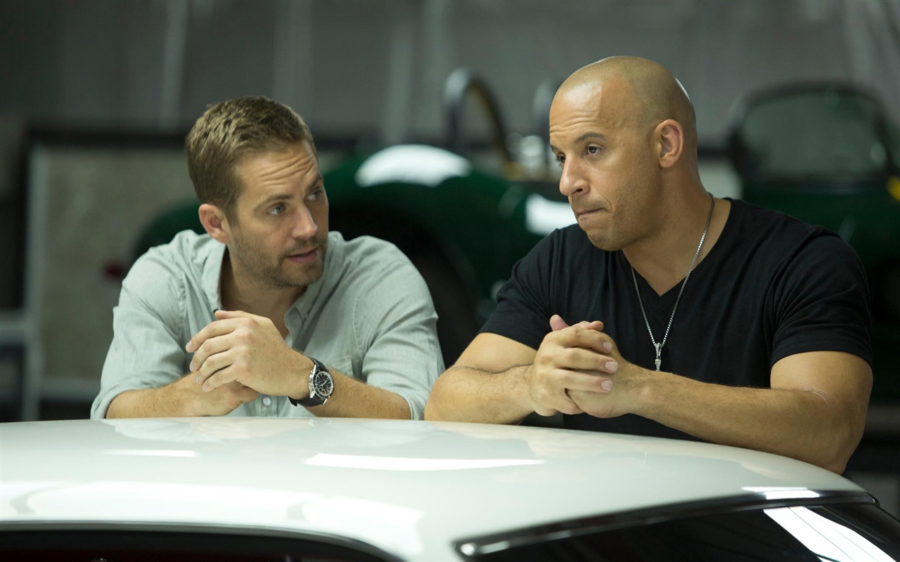 Fast And Furious 6 HD fondos de pantalla de cine #8 - 1280x800