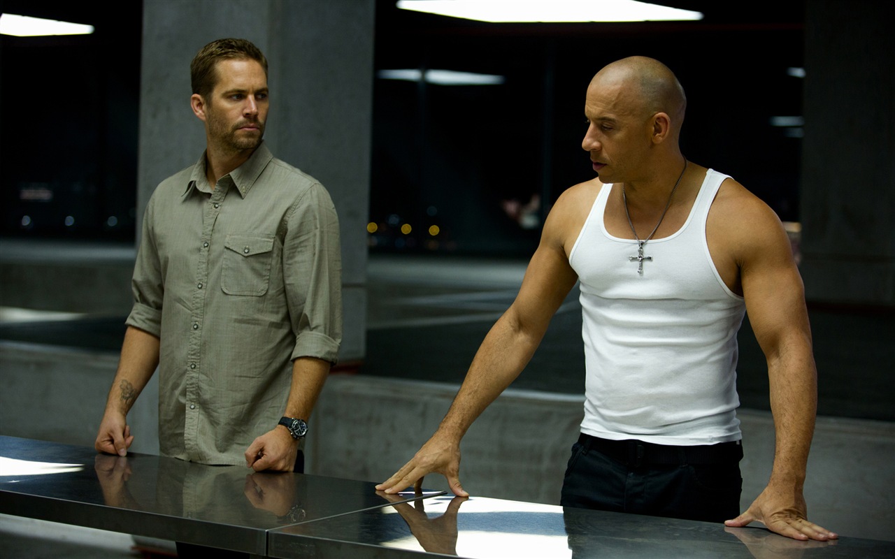 Fast And Furious 6 HD fondos de pantalla de cine #18 - 1280x800