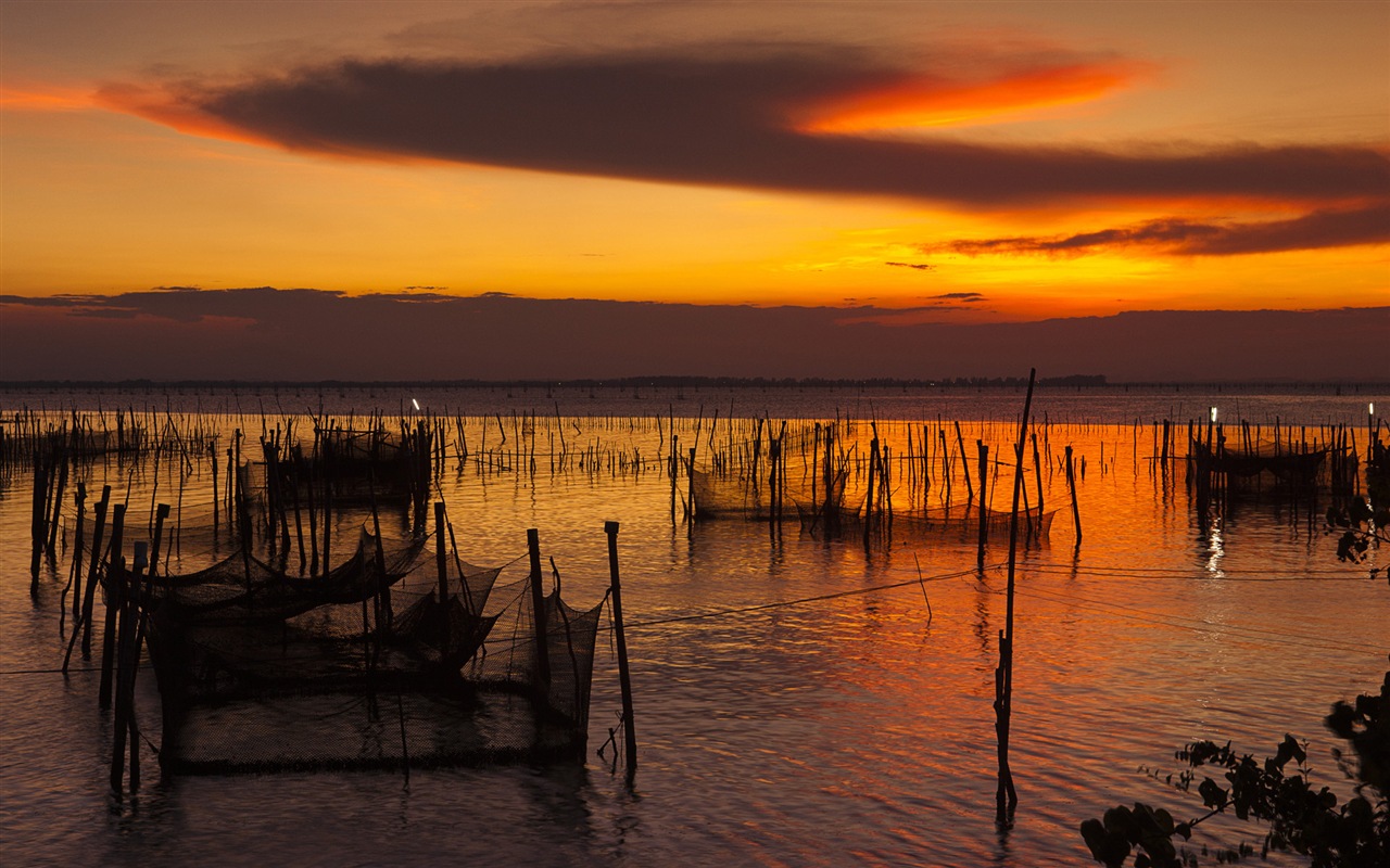 Windows 8 主题壁纸：泰国优美的风景11 - 1280x800