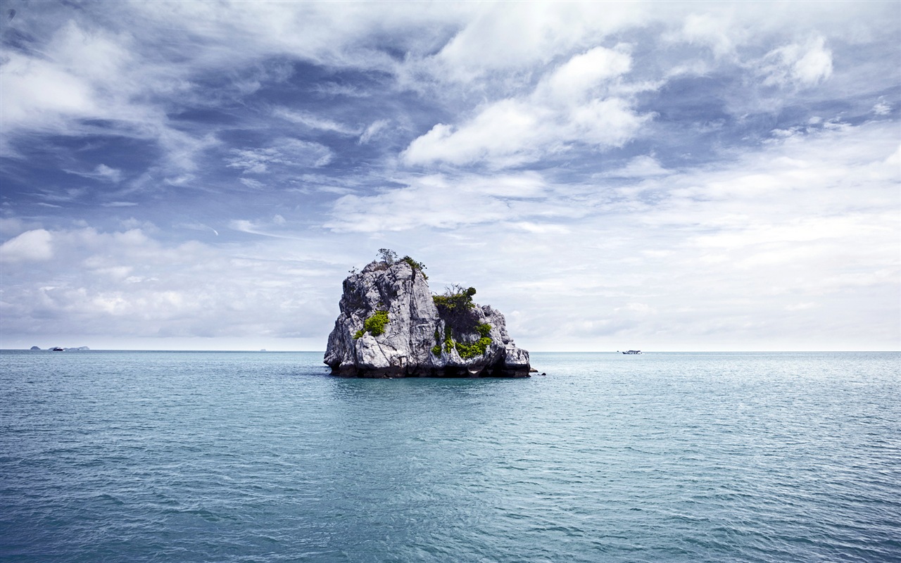 Windows 8 тема обоев: красивые пейзажи в Таиланде #12 - 1280x800