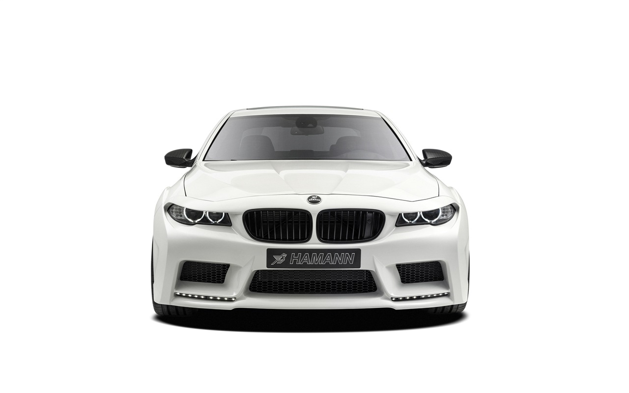 2013 Hamann M5 Mi5sion voiture de luxe écran HD #5 - 1280x800