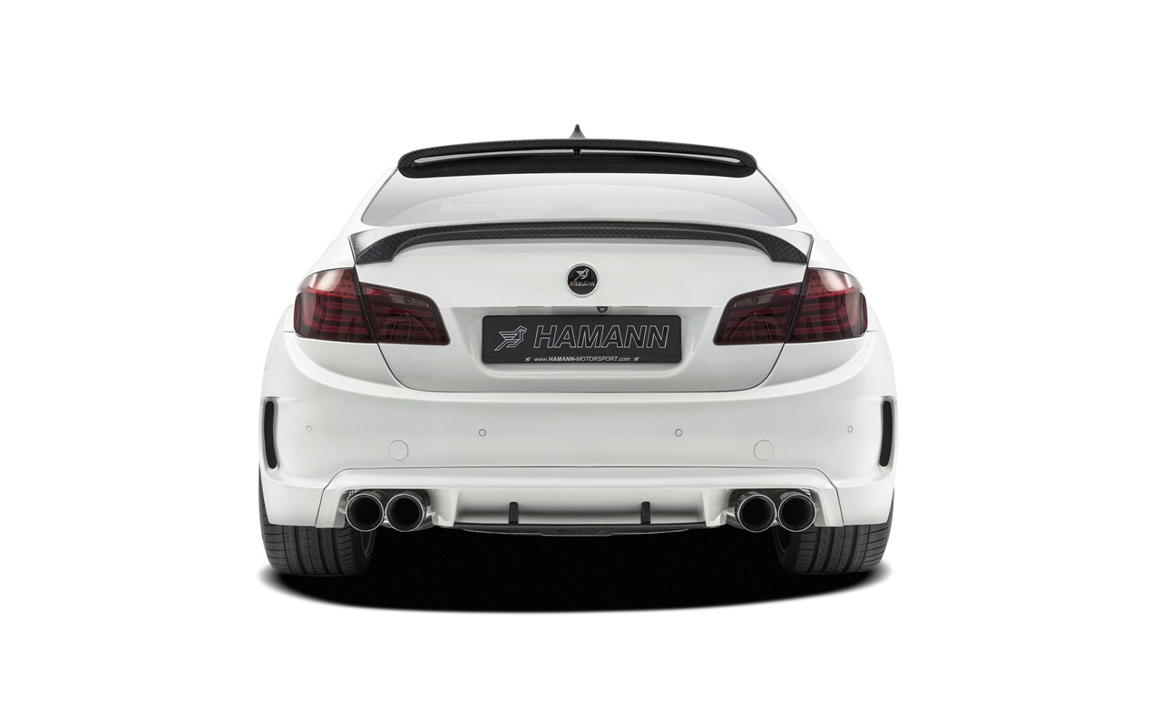 2013 Hamann M5 Mi5sion 哈曼M5 Mi5sion豪华车高清壁纸7 - 1280x800