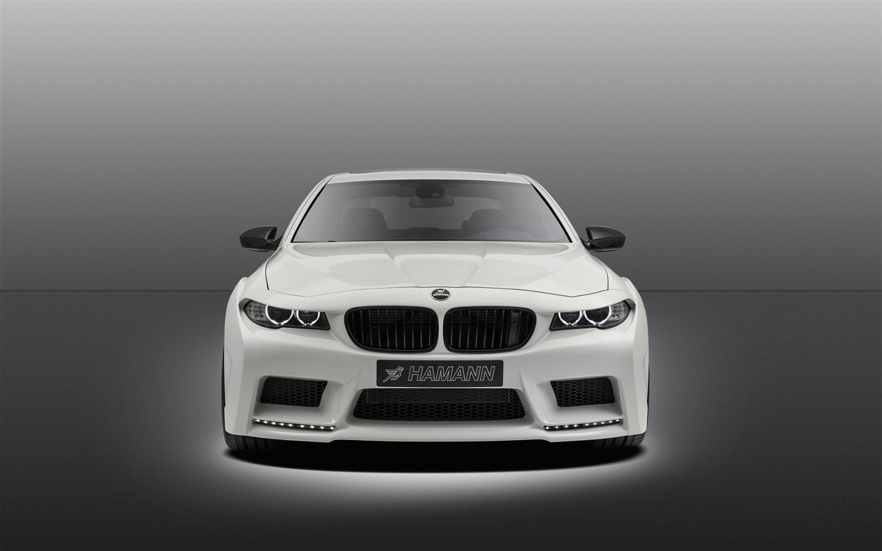 2013 Hamann M5 Mi5sion voiture de luxe écran HD #11 - 1280x800