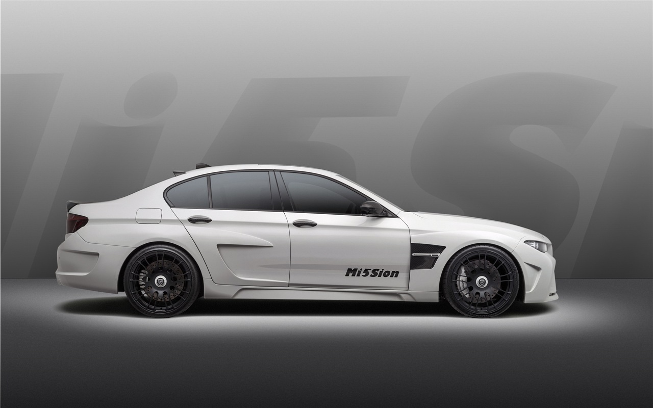 2013 Hamann M5 Mi5sion coches de lujo HD wallpapers #15 - 1280x800