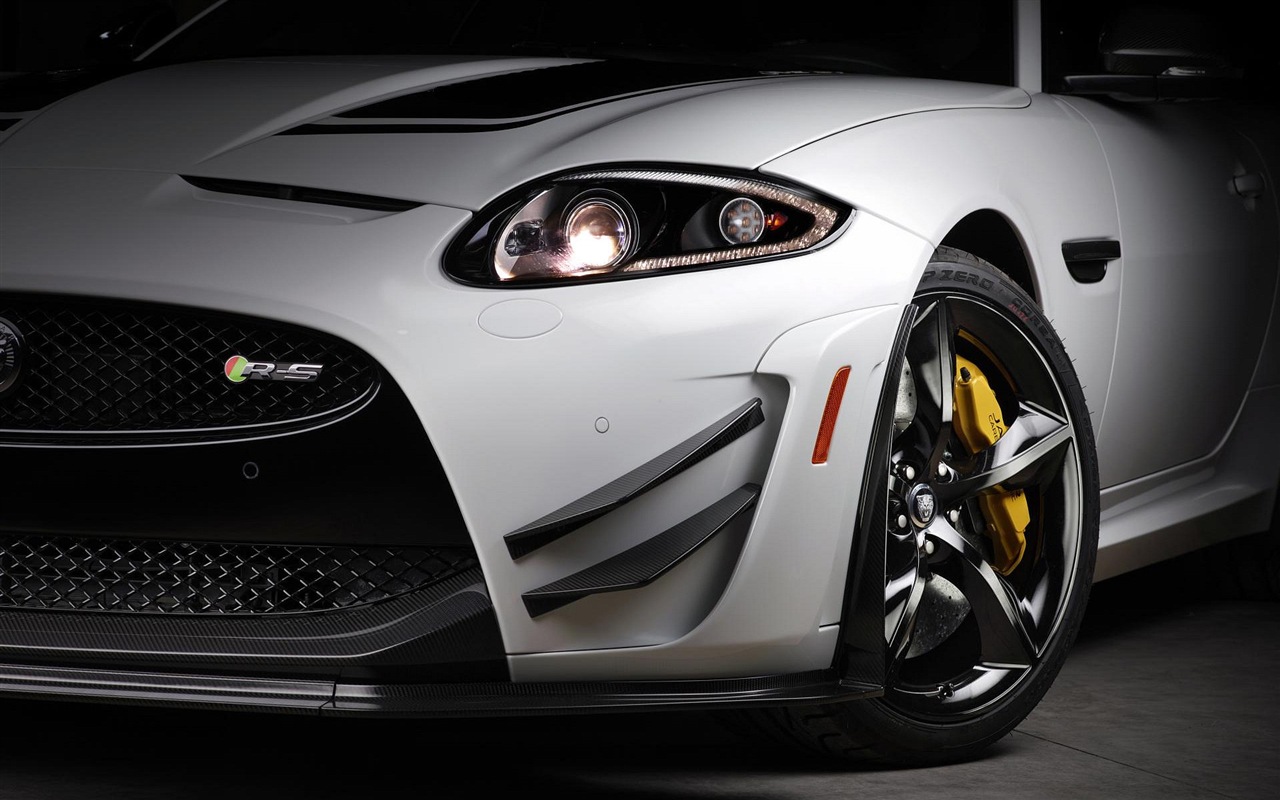 2014 Jaguar XKR-S GT supercar fonds d'écran HD #13 - 1280x800