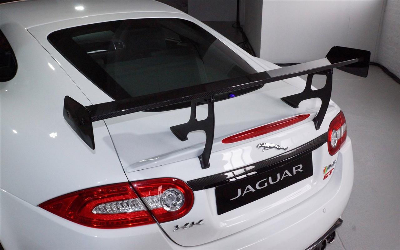 2014 Jaguar XKR-S GT 捷豹XKR-S GT跑车高清壁纸20 - 1280x800