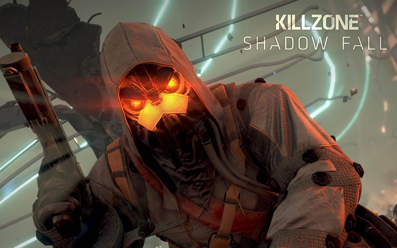 Killzone: Shadow Fall HD wallpapers #17 - 1280x800