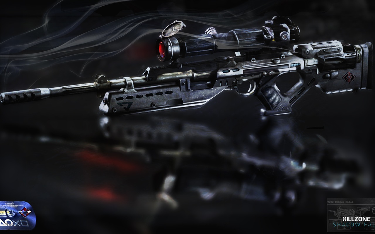 Killzone: Stín Fall HD tapety na plochu #20 - 1280x800