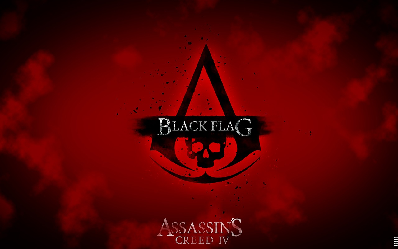 Assassin's Creed IV: Black Flag 刺客信条4：黑旗 高清壁纸4 - 1280x800