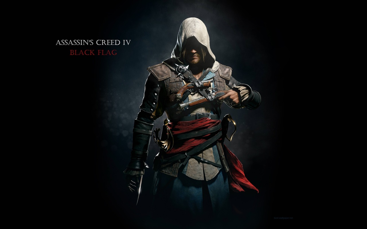 Assassin Creed IV: Black Flag HD tapety na plochu #9 - 1280x800
