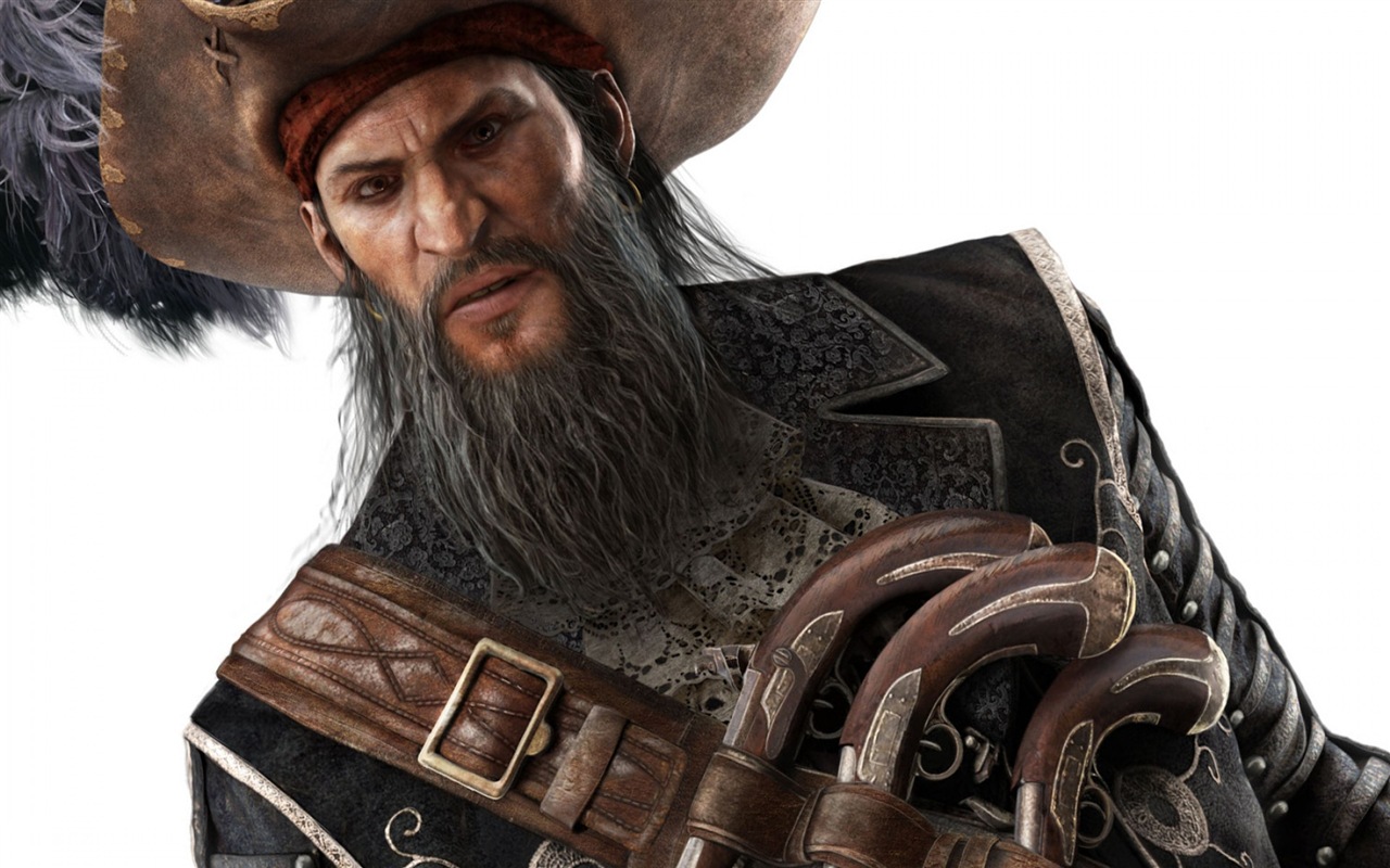 Assassin Creed IV: Black Flag HD tapety na plochu #11 - 1280x800