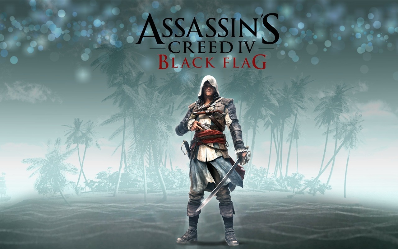 Assassin Creed IV: Black Flag HD tapety na plochu #14 - 1280x800