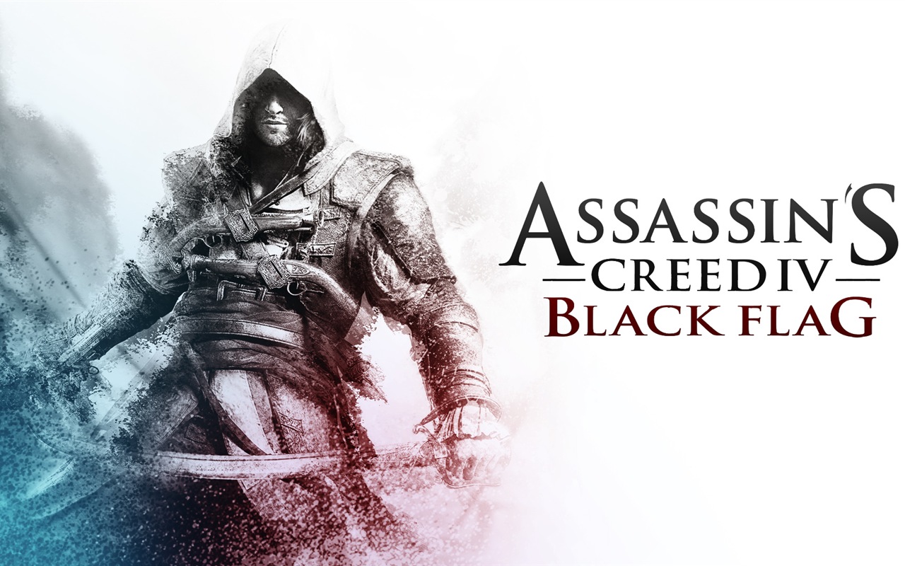 Assassins Creed 4: Black Flag HD Wallpaper #16 - 1280x800