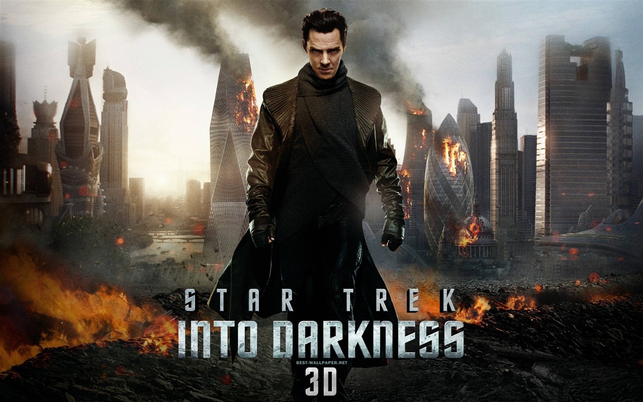 Star Trek Into Darkness 2013 HD wallpapers #1 - 1280x800