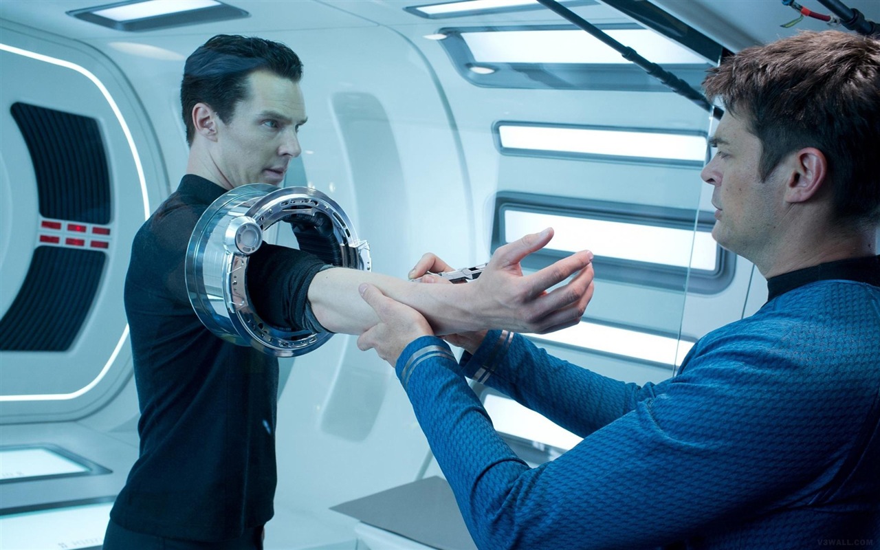 Star Trek Into Darkness 2013 星际迷航：暗黑无界 高清壁纸3 - 1280x800