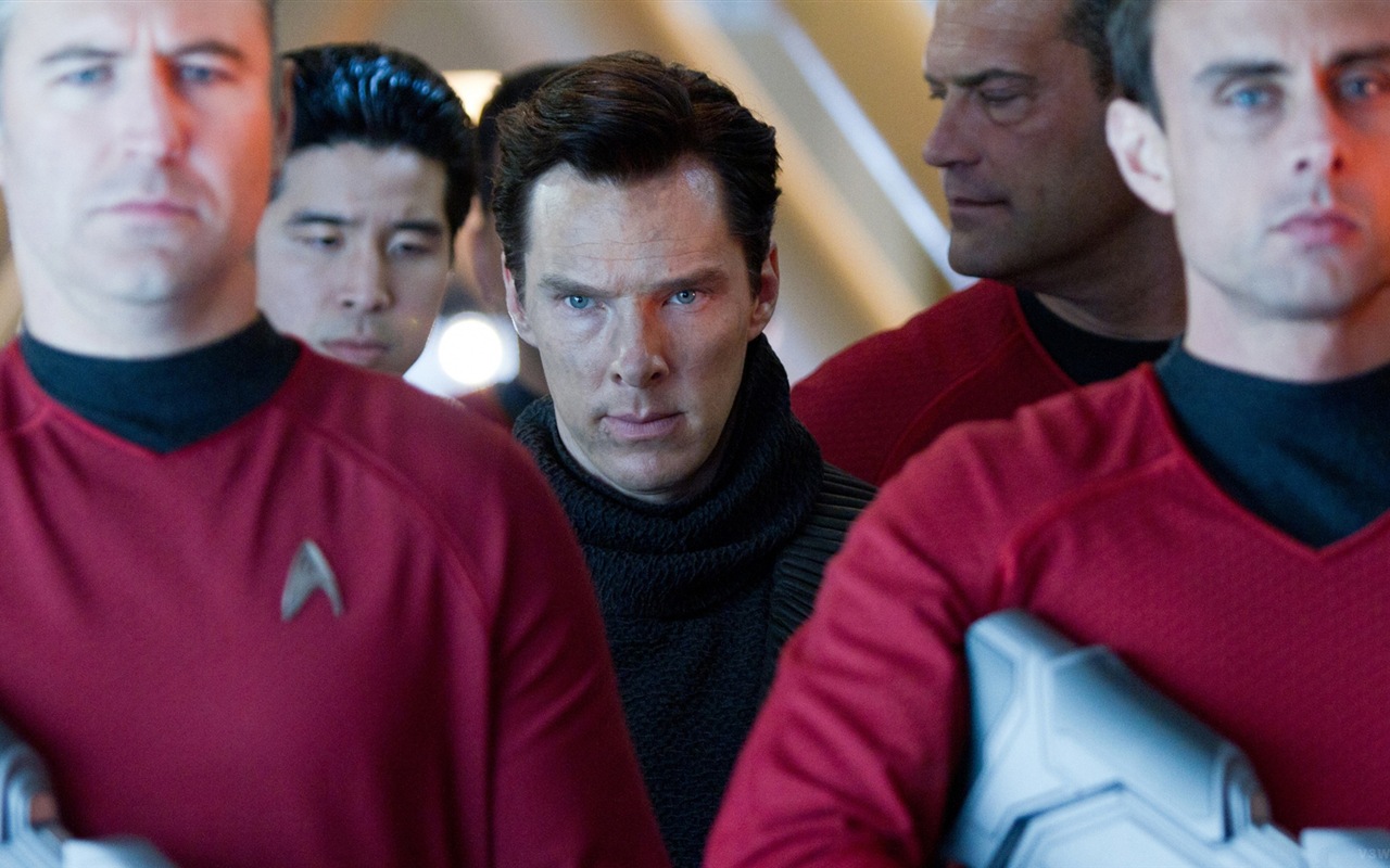 Star Trek Into Darkness 2013 星际迷航：暗黑无界 高清壁纸4 - 1280x800