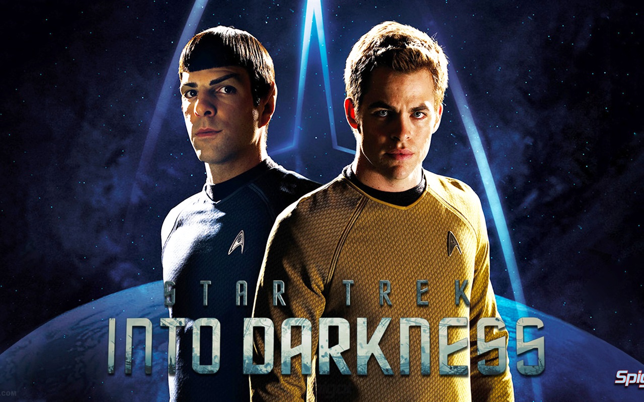 Star Trek Into Darkness 2013 星際迷航：暗黑無界 高清壁紙 #8 - 1280x800