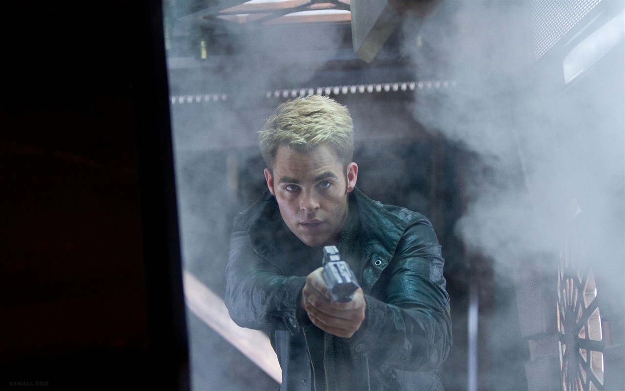 Star Trek Into Darkness 2013 星际迷航：暗黑无界 高清壁纸9 - 1280x800