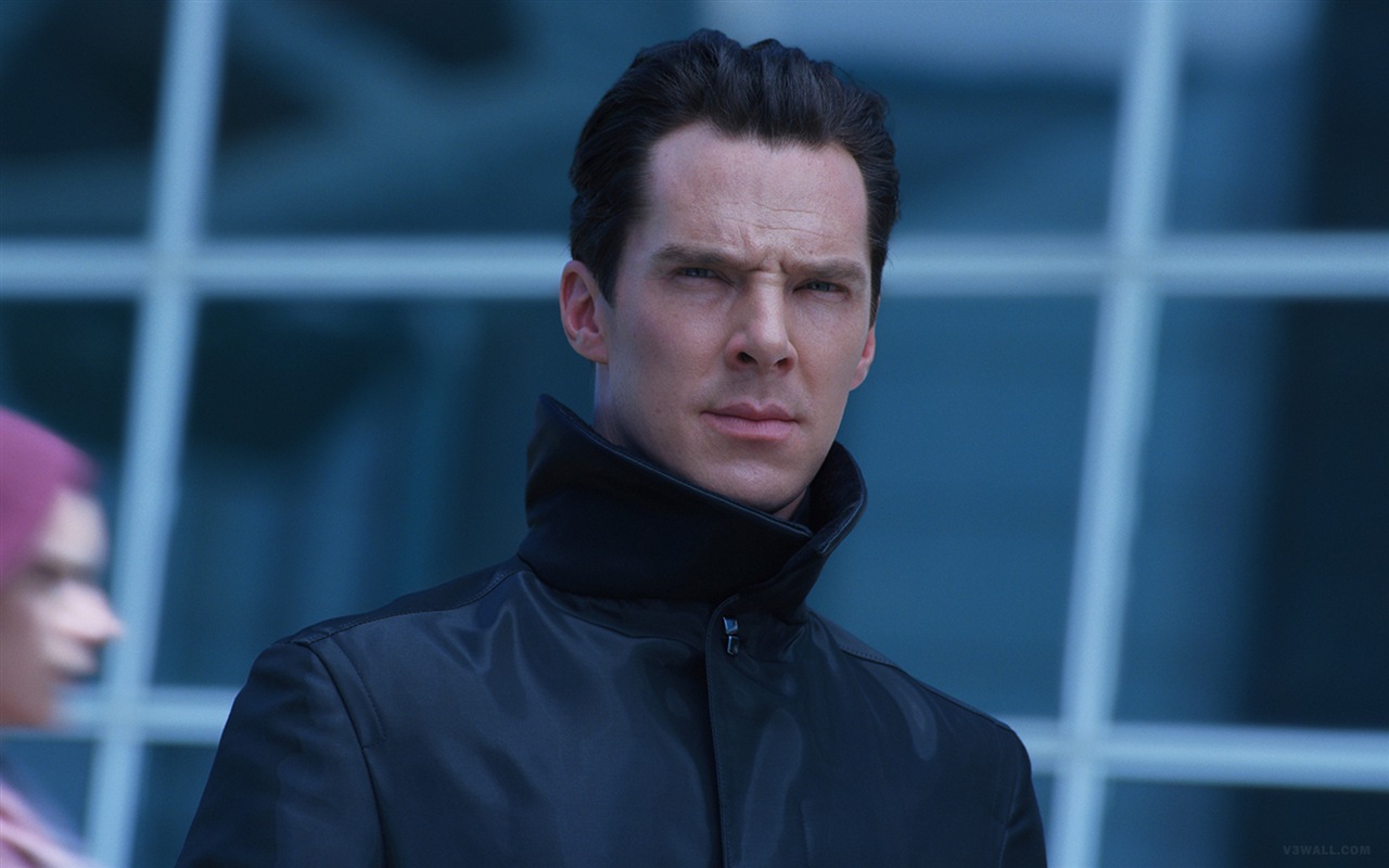 Star Trek Into Darkness 2013 星际迷航：暗黑无界 高清壁纸13 - 1280x800