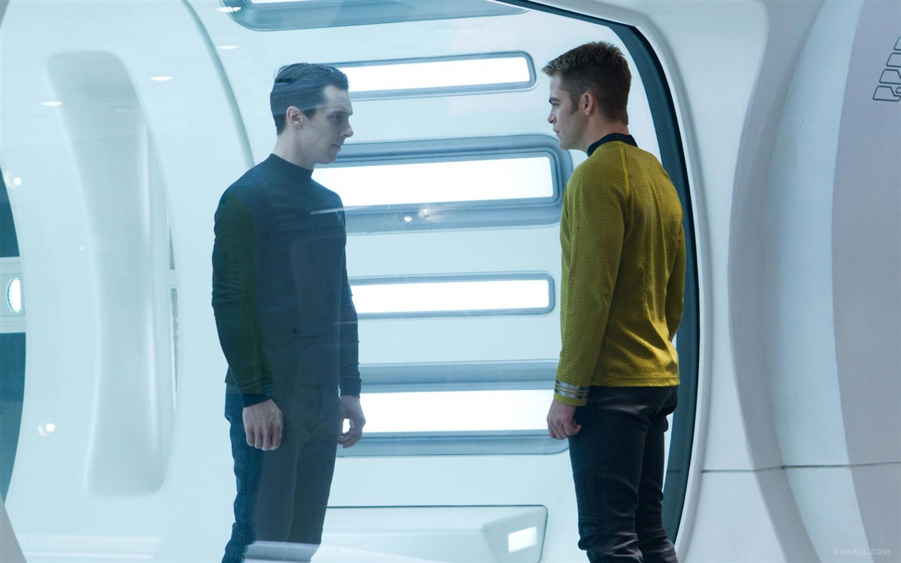 Star Trek Into Darkness 2013 星际迷航：暗黑无界 高清壁纸14 - 1280x800