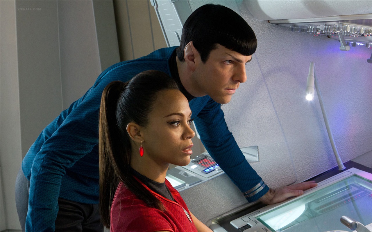 Star Trek Into Darkness 2013 星際迷航：暗黑無界 高清壁紙 #16 - 1280x800