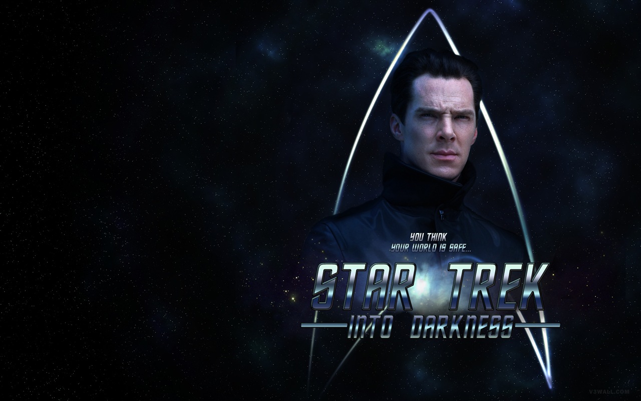 Star Trek Into Darkness 2013 星际迷航：暗黑无界 高清壁纸19 - 1280x800