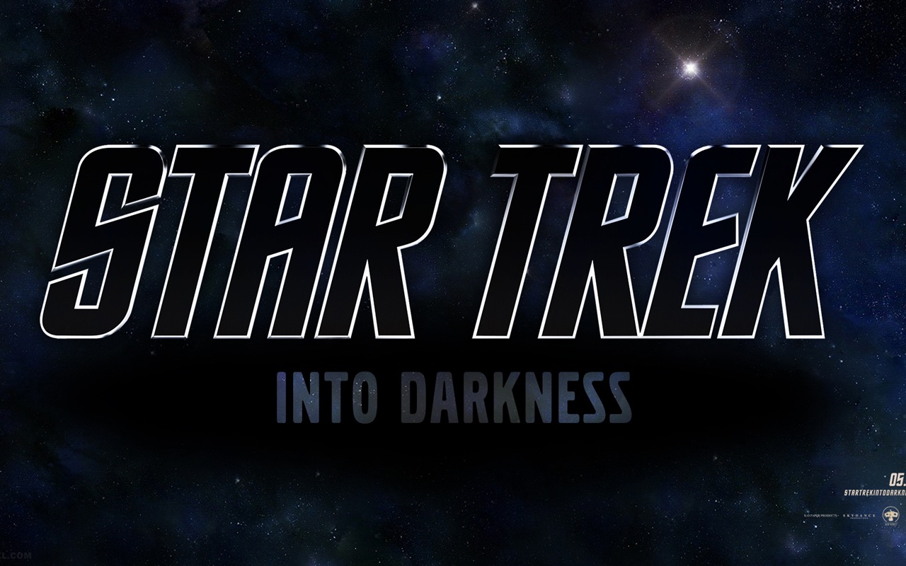 Star Trek do tmy tapety HD 2013 #23 - 1280x800
