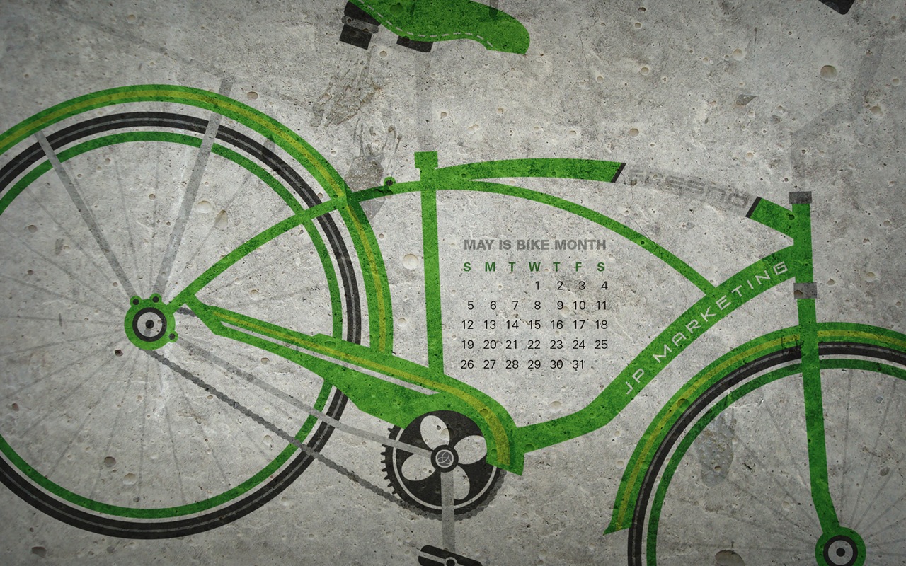 05. 2013 Kalendář tapety (1) #7 - 1280x800