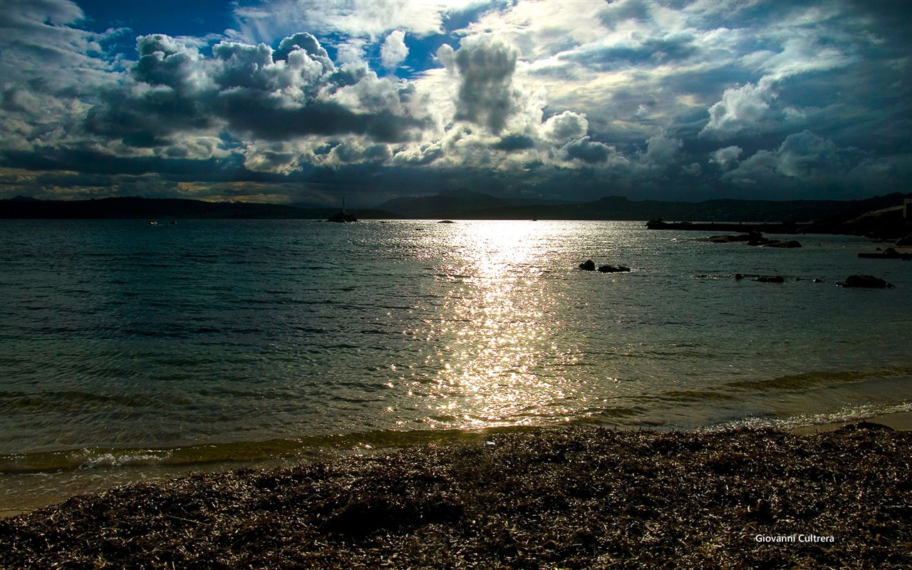Windows 8 主題壁紙：撒丁島海濱 #10 - 1280x800