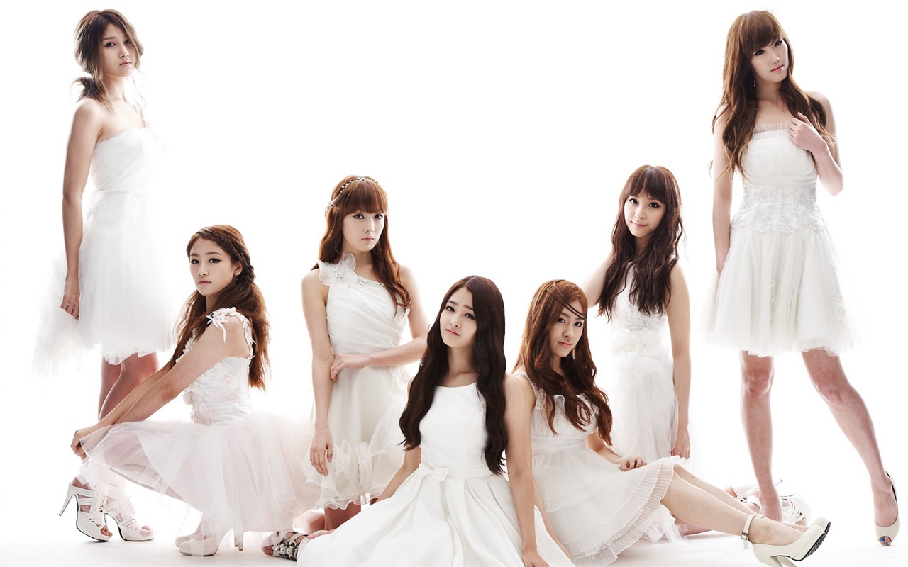 CHI CHI 韓國音樂女子組合 高清壁紙 #4 - 1280x800