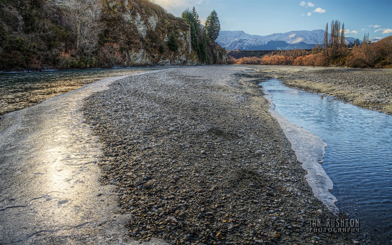 Windows 8 Theme Wallpaper: Queenstown, New Zealand #17 - 1280x800