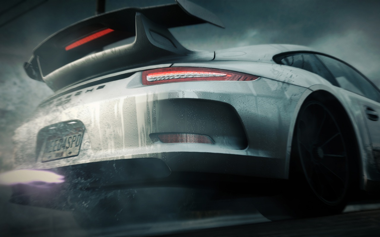 Need for Speed​​: Rivals 極品飛車18：宿敵 高清壁紙 #4 - 1280x800
