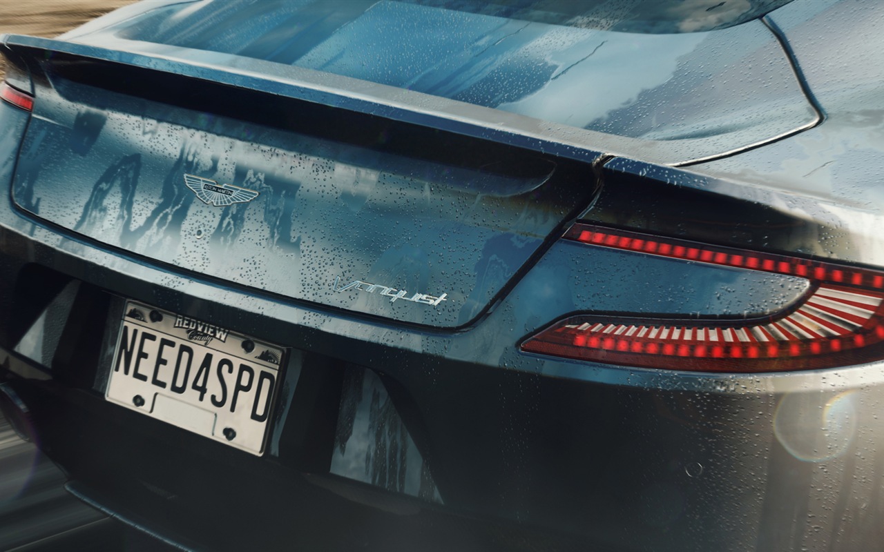 Need for Speed​​: Soupeři HD Tapety na plochu #6 - 1280x800