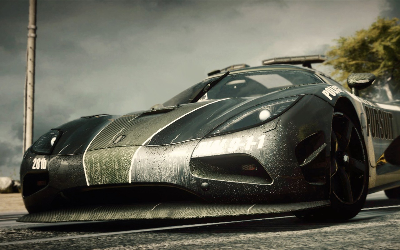 Need for Speed​​: Soupeři HD Tapety na plochu #8 - 1280x800
