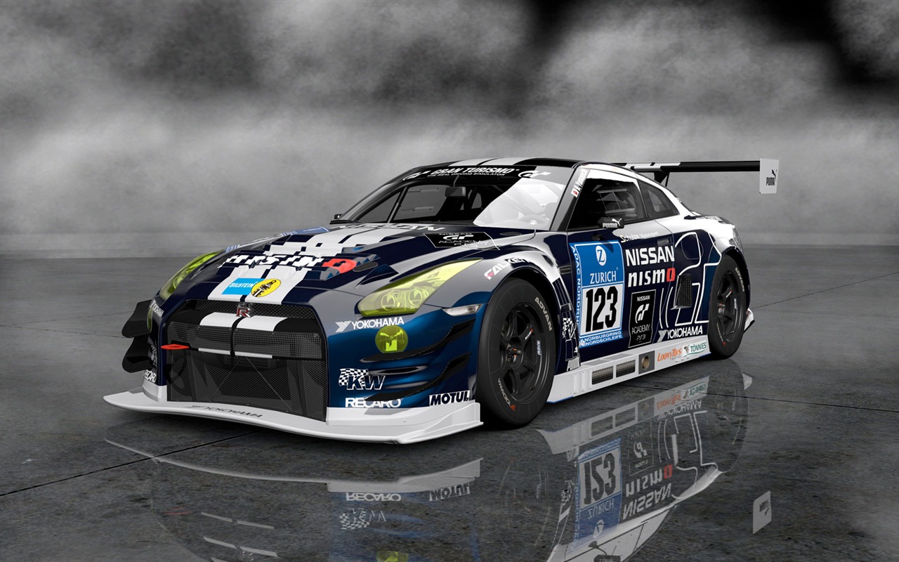 Gran Turismo 6 HD herní plochu #1 - 1280x800