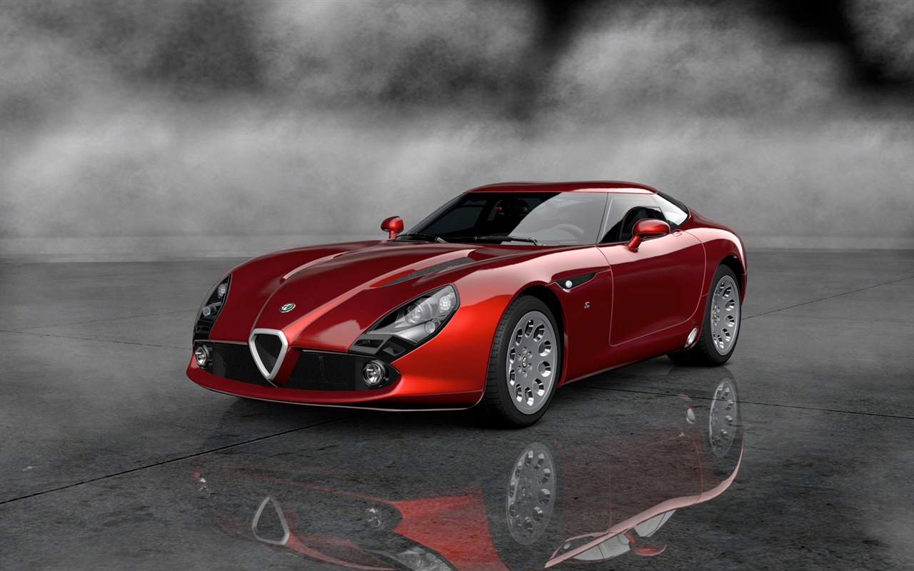 Gran Turismo 6 HD herní plochu #4 - 1280x800