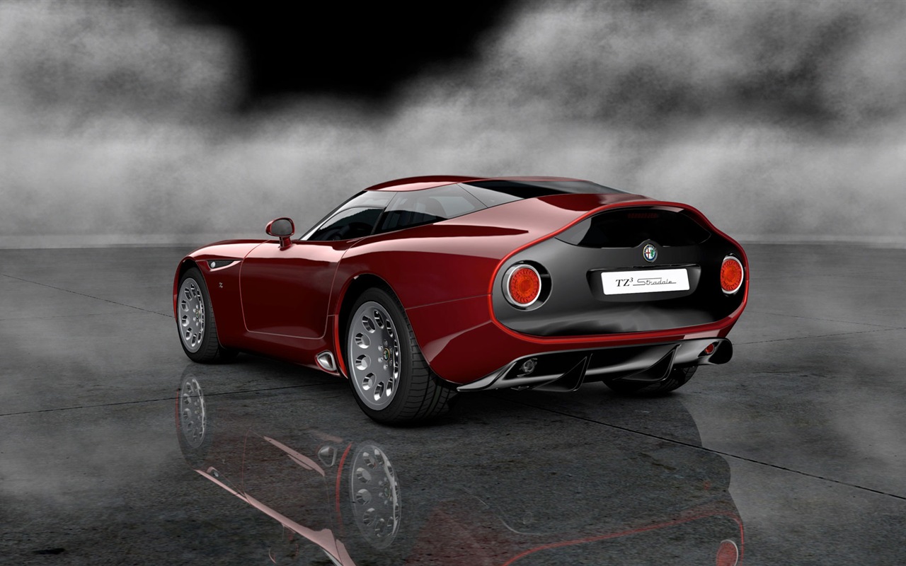 Gran Turismo 6 HD herní plochu #5 - 1280x800