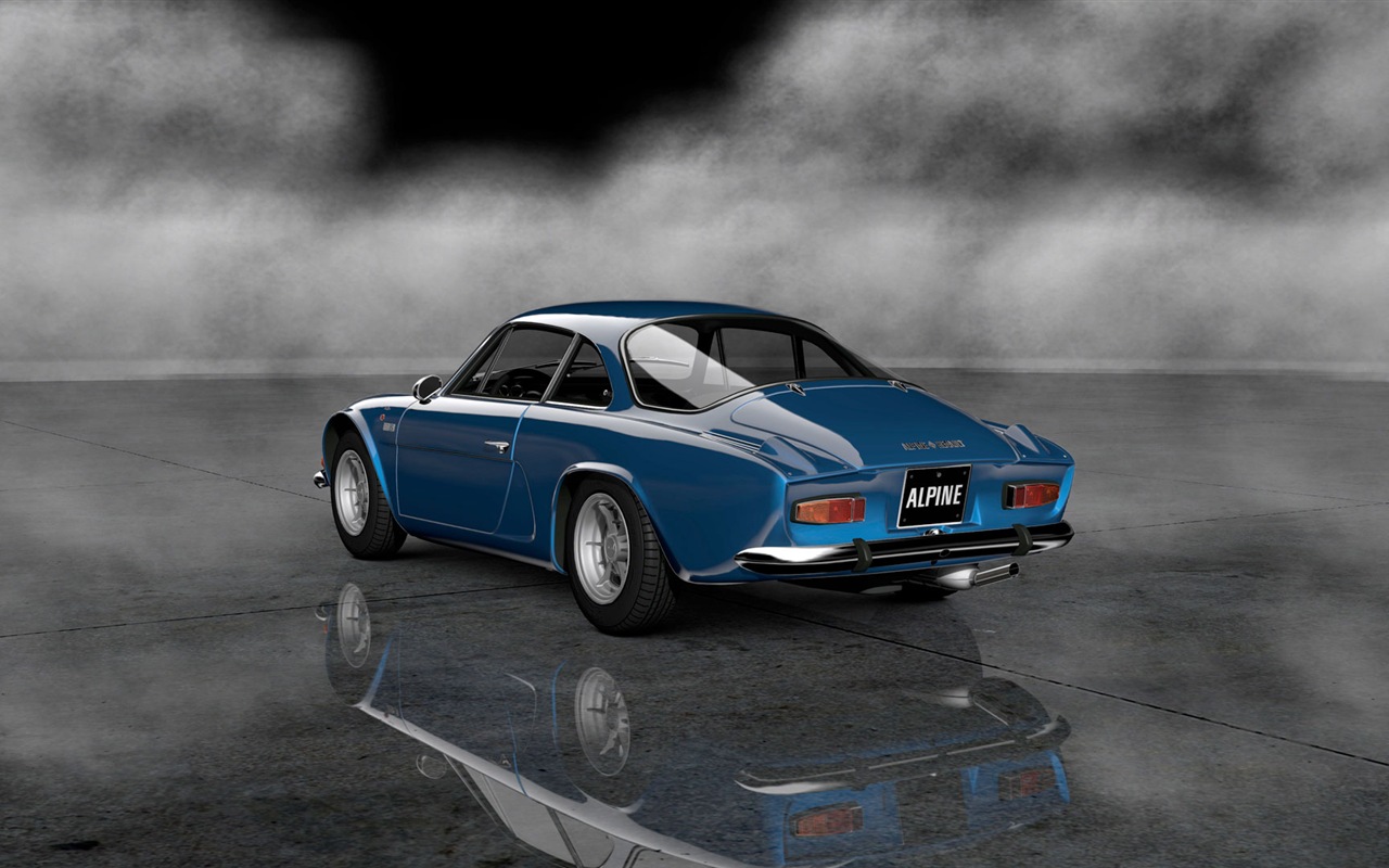 Gran Turismo 6 HD herní plochu #7 - 1280x800